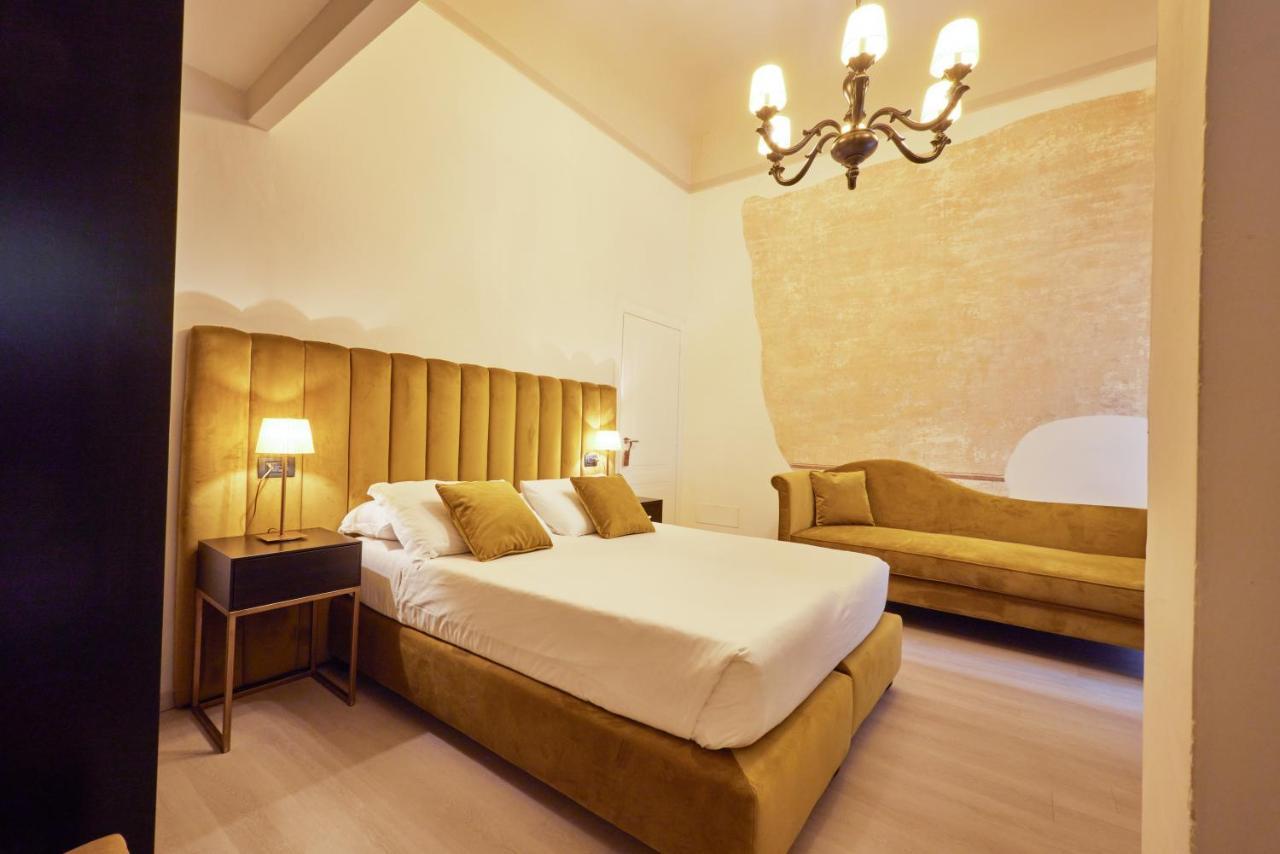 Residenza Maglioni Al Battistero Gjestgiverier Firenze
