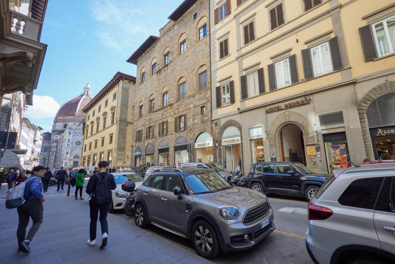 Gjestgiverier Residenza Maglioni Al Battistero