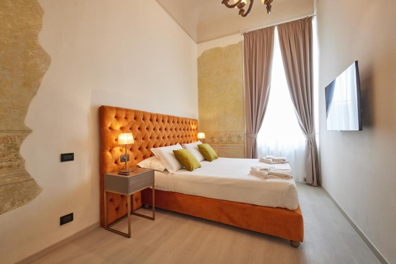 Residenza Maglioni Al Battistero Gjestgiverier