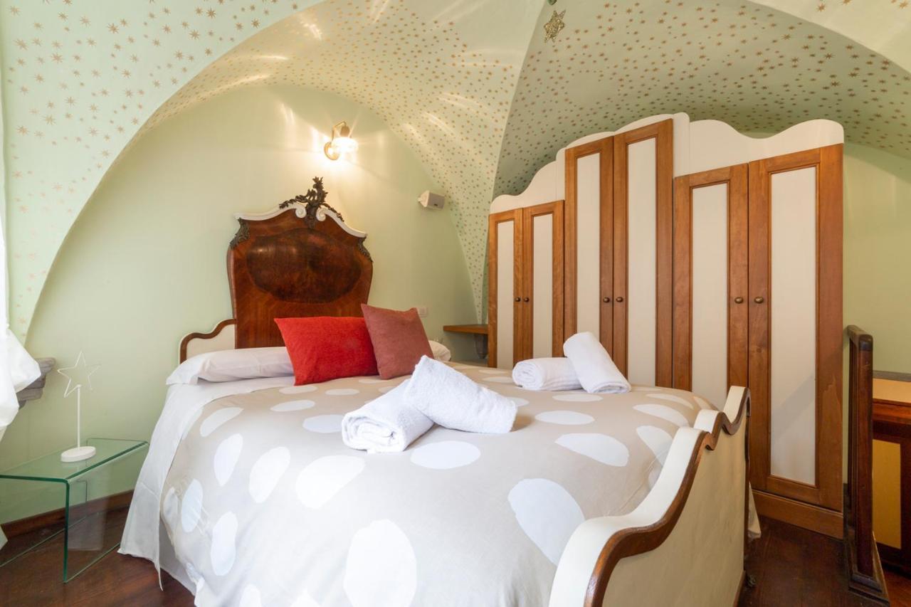 The Paintress With Private Patio Leilighet Firenze