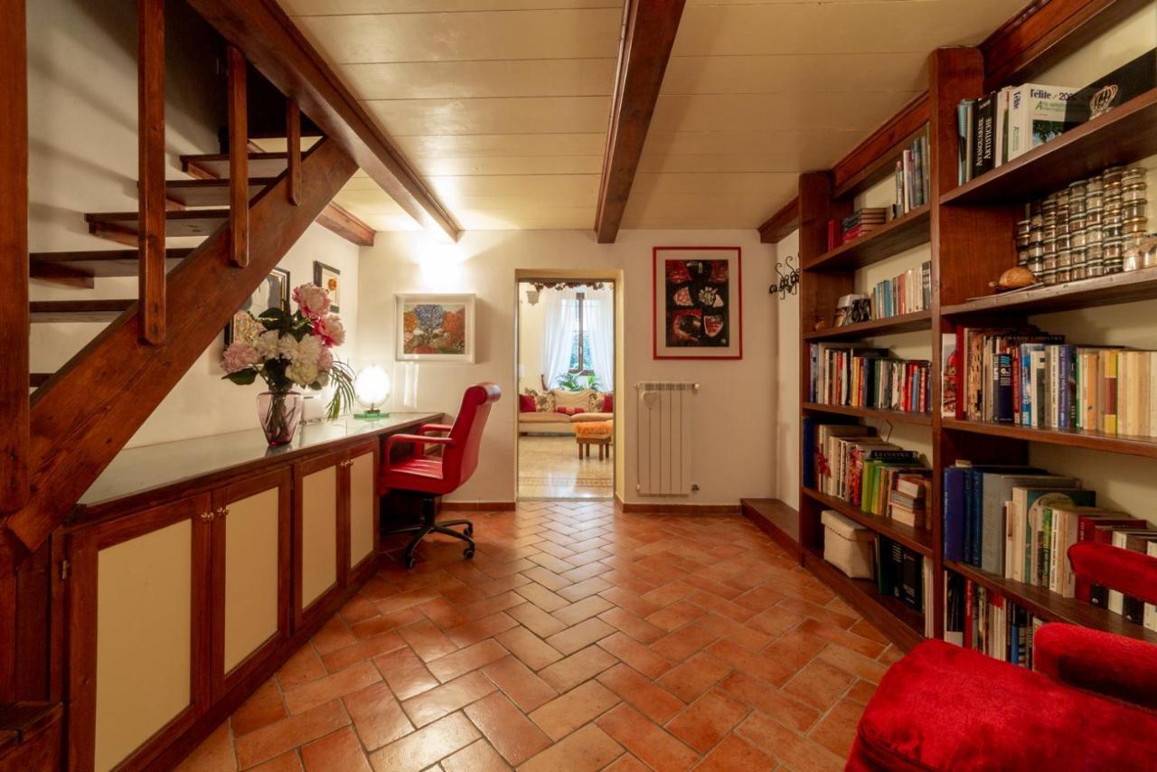 Leilighet The Paintress With Private Patio *