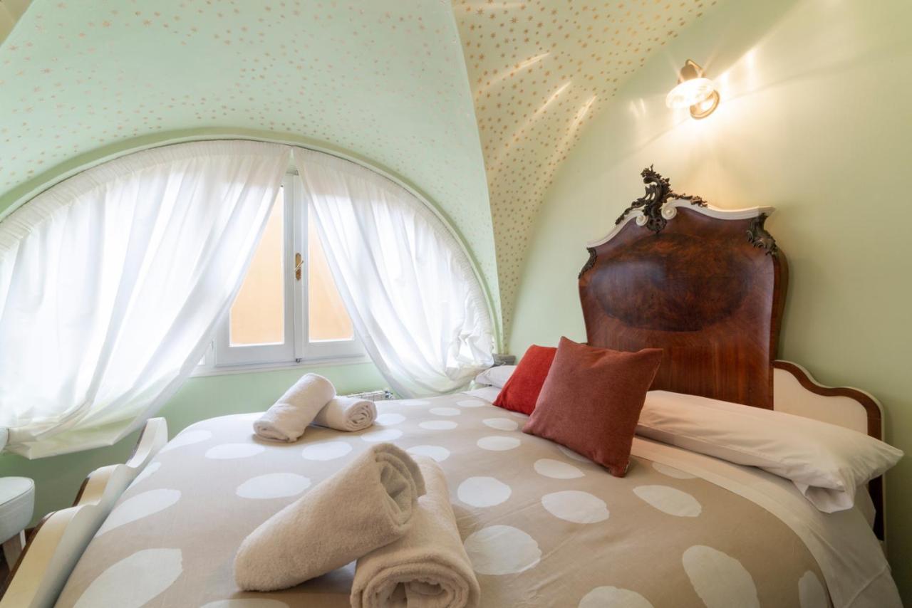 The Paintress With Private Patio * Firenze