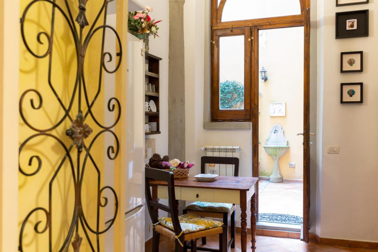 The Paintress With Private Patio Leilighet