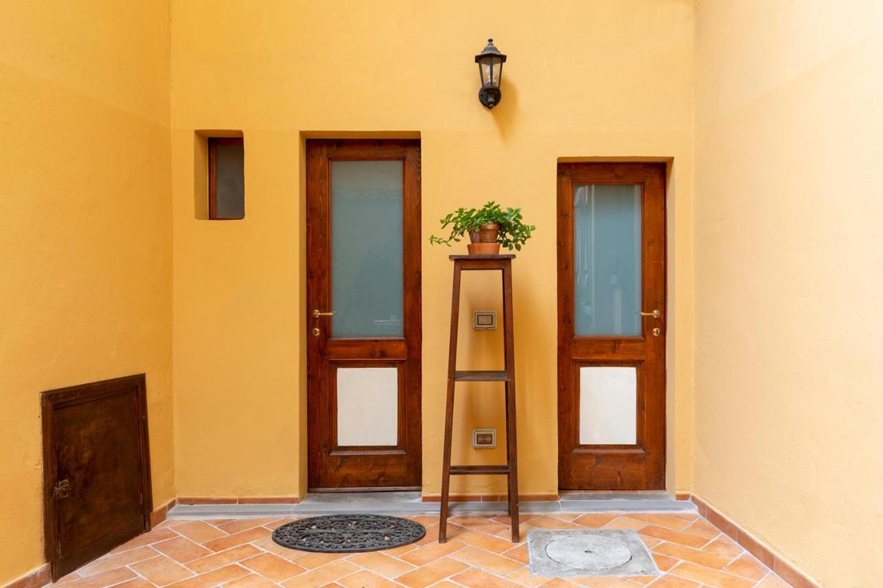 The Paintress With Private Patio Leilighet *