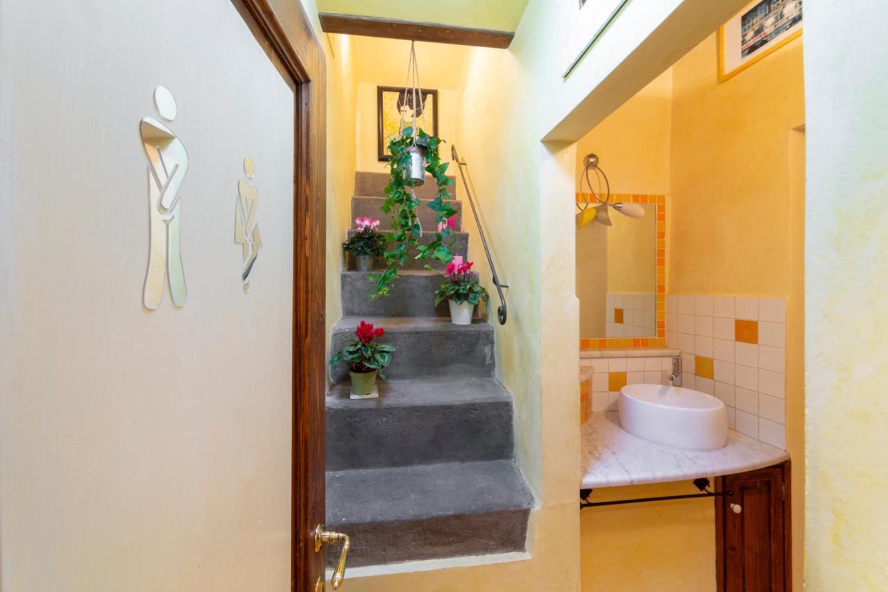 The Paintress With Private Patio * Firenze