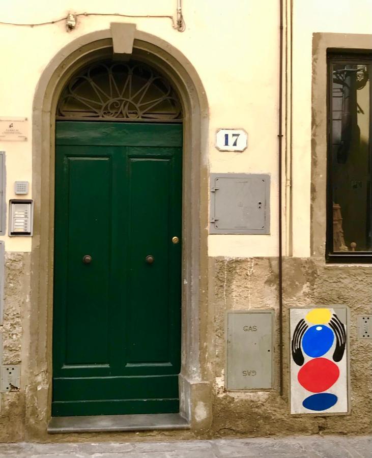 Classico Fiorentino 5 - 10 Min Ponte Vecchio E Palazzo Pitti Lejlighed