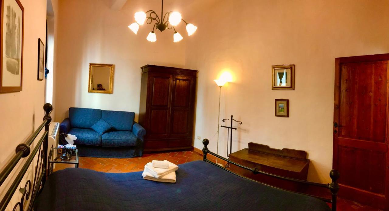 Lejlighed Classico Fiorentino 5 - 10 Min Ponte Vecchio E Palazzo Pitti *