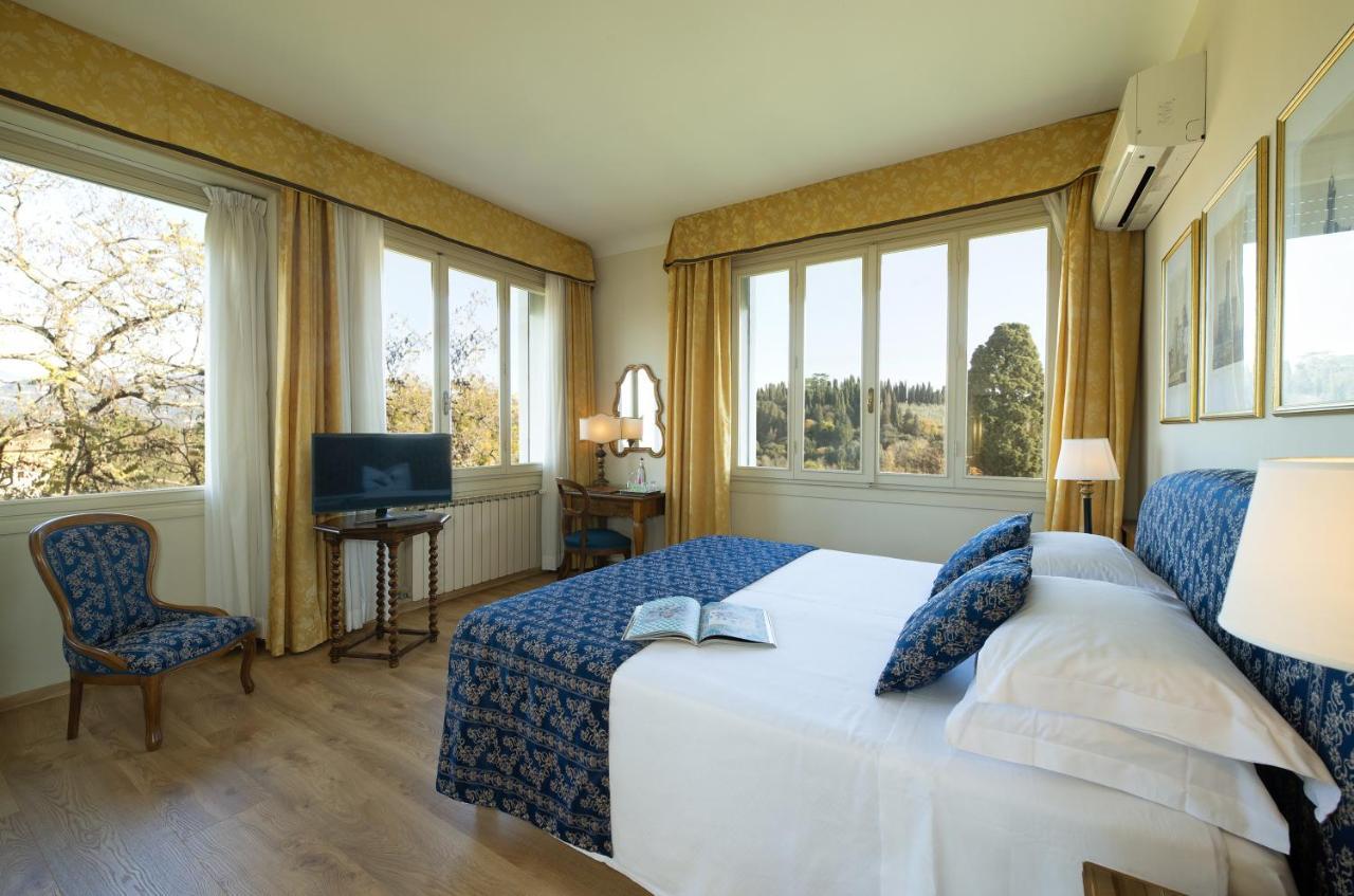 Hotell Park Palace Firenze