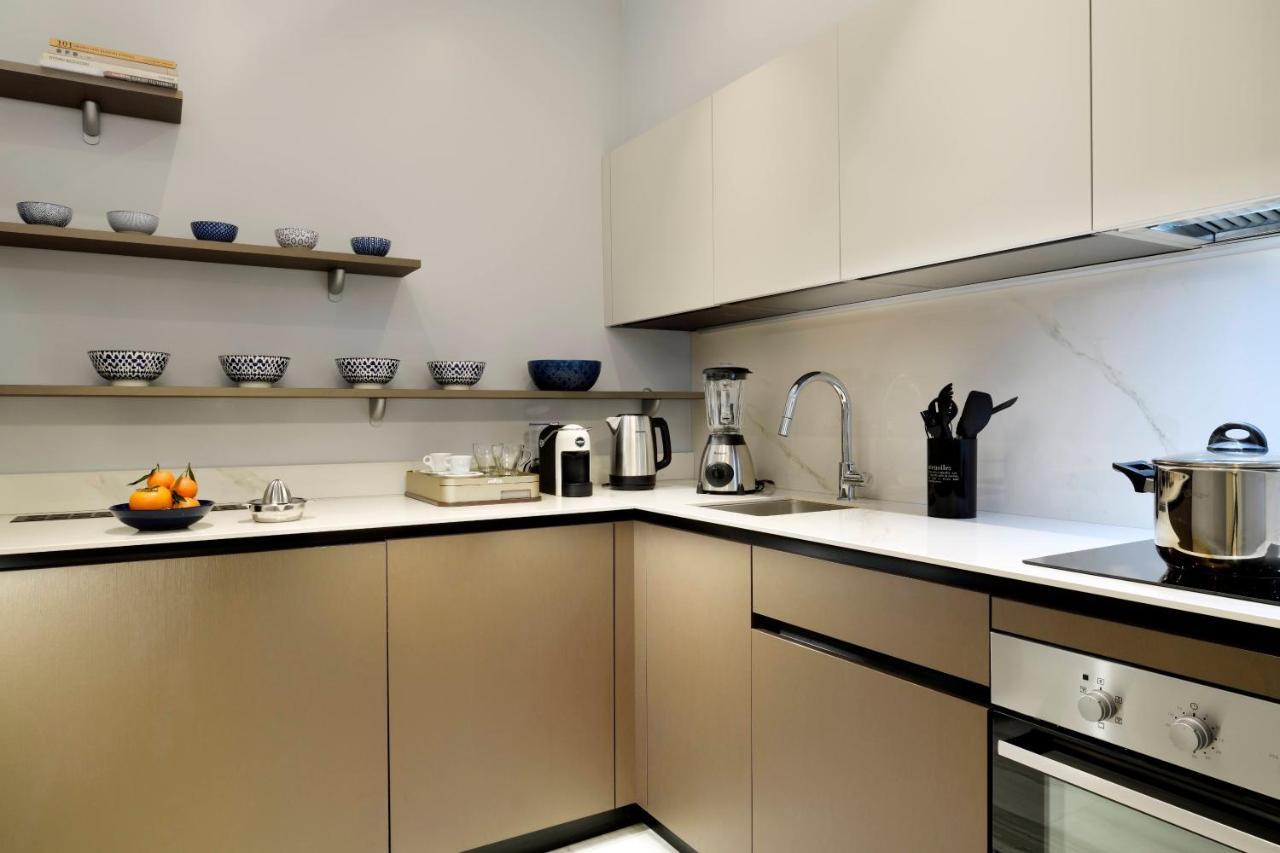 Apartment Luxury By Palazzo Portinari Salviati Florence