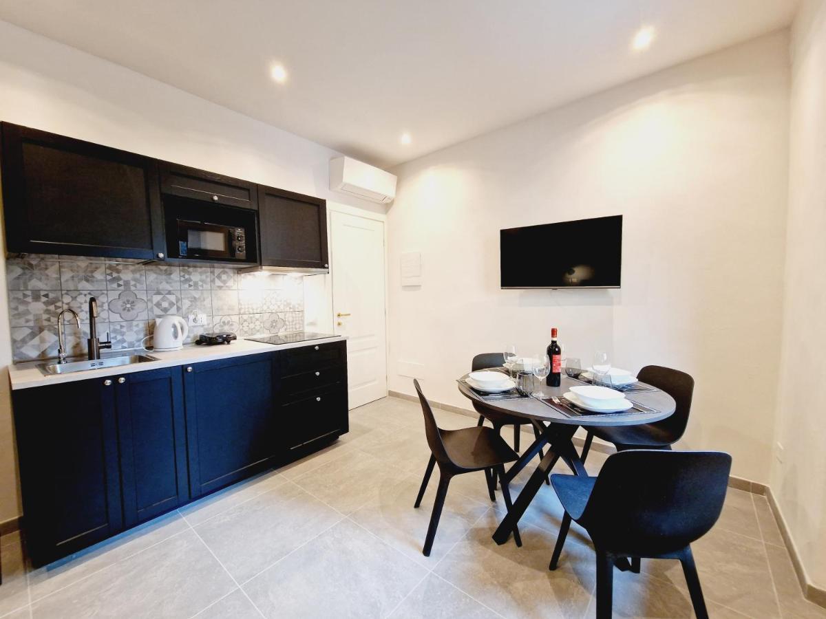 Monna Dina In Appartement Florence