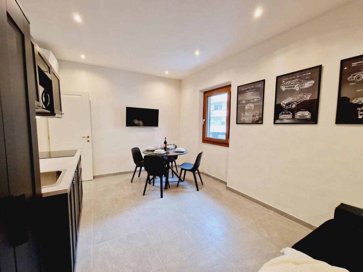 Apartment Monna Dina In