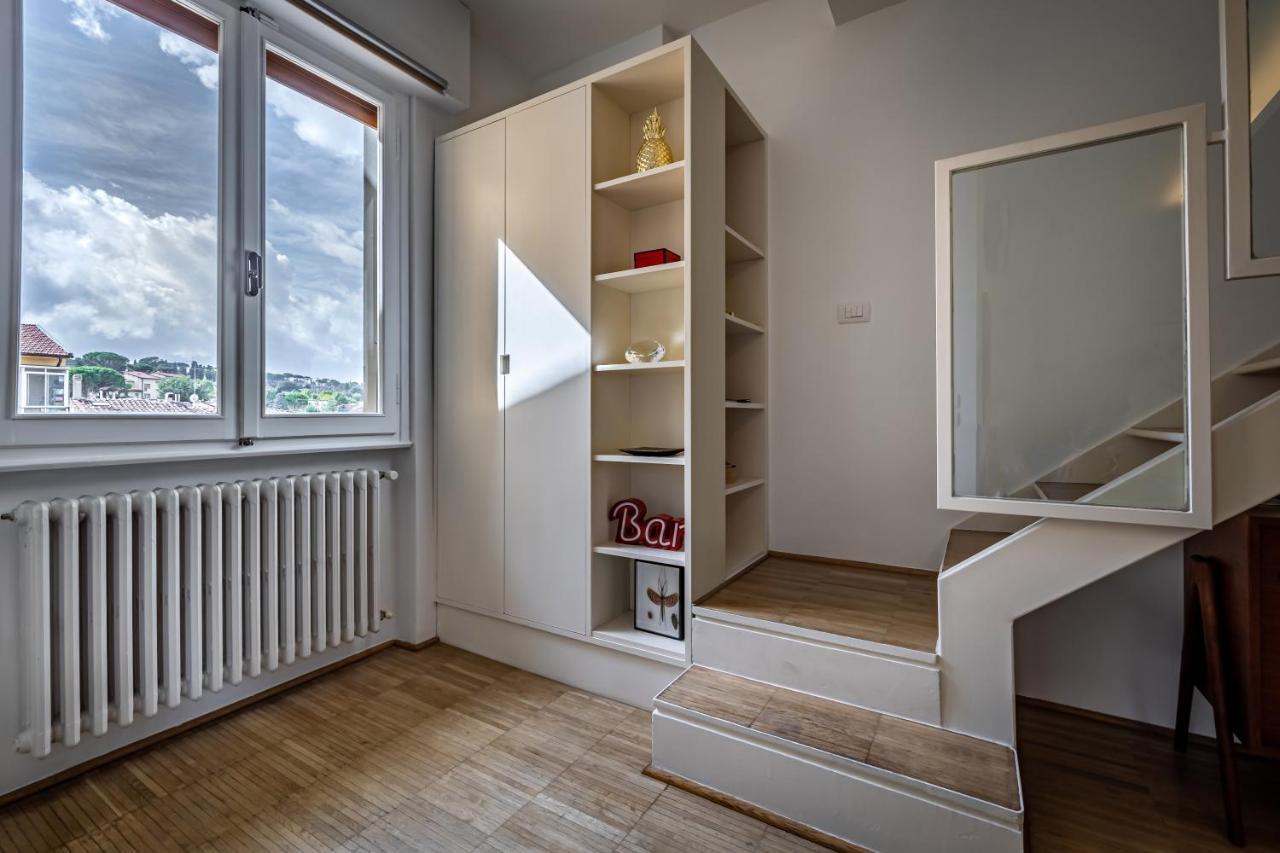 Lejlighed Yid Penthouse On River With Parking *