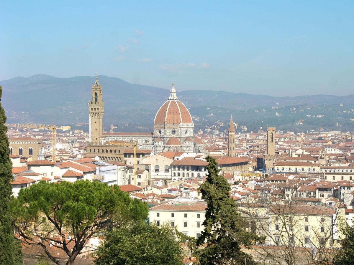 Locazione Turistica Tipologia Bilo 04 Pax Appartamento Firenze