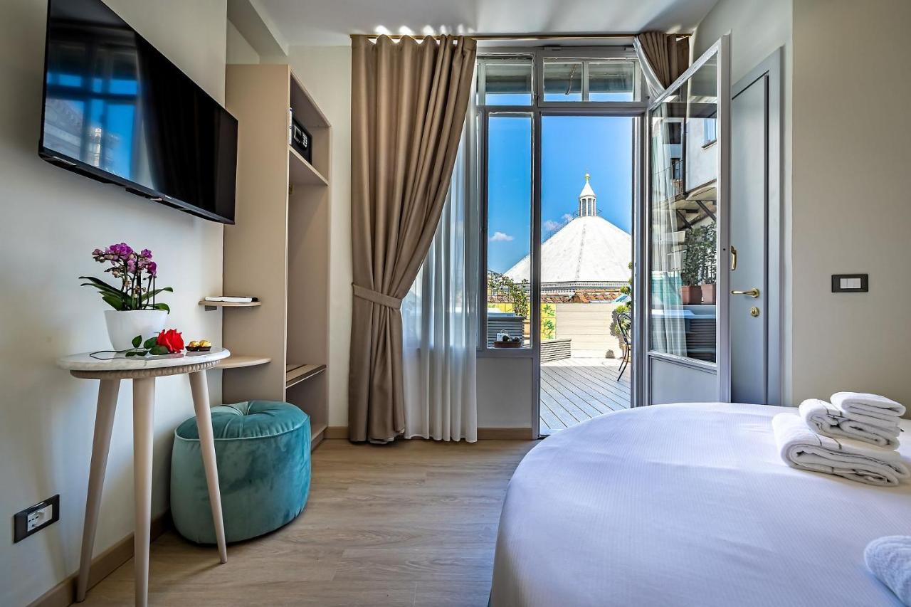 Aparthotel Residenza Giotto 3*