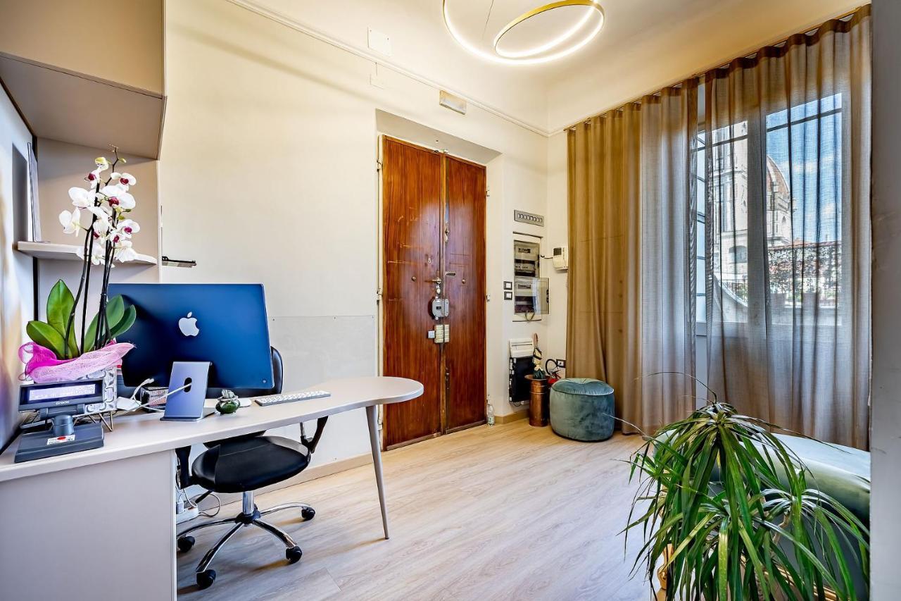 Residenza Giotto Aparthotel 3*