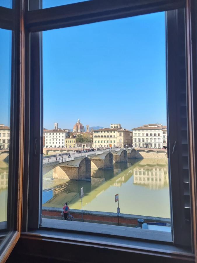 Granduca Serristori Al Ponte Vecchio Appartamento *