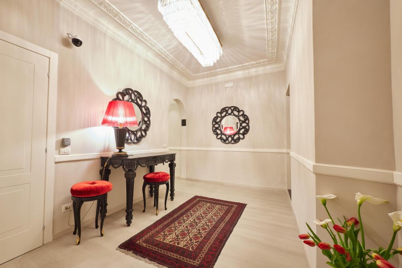 Gjestgiverier Residenza Maglioni Al Battistero 2*
