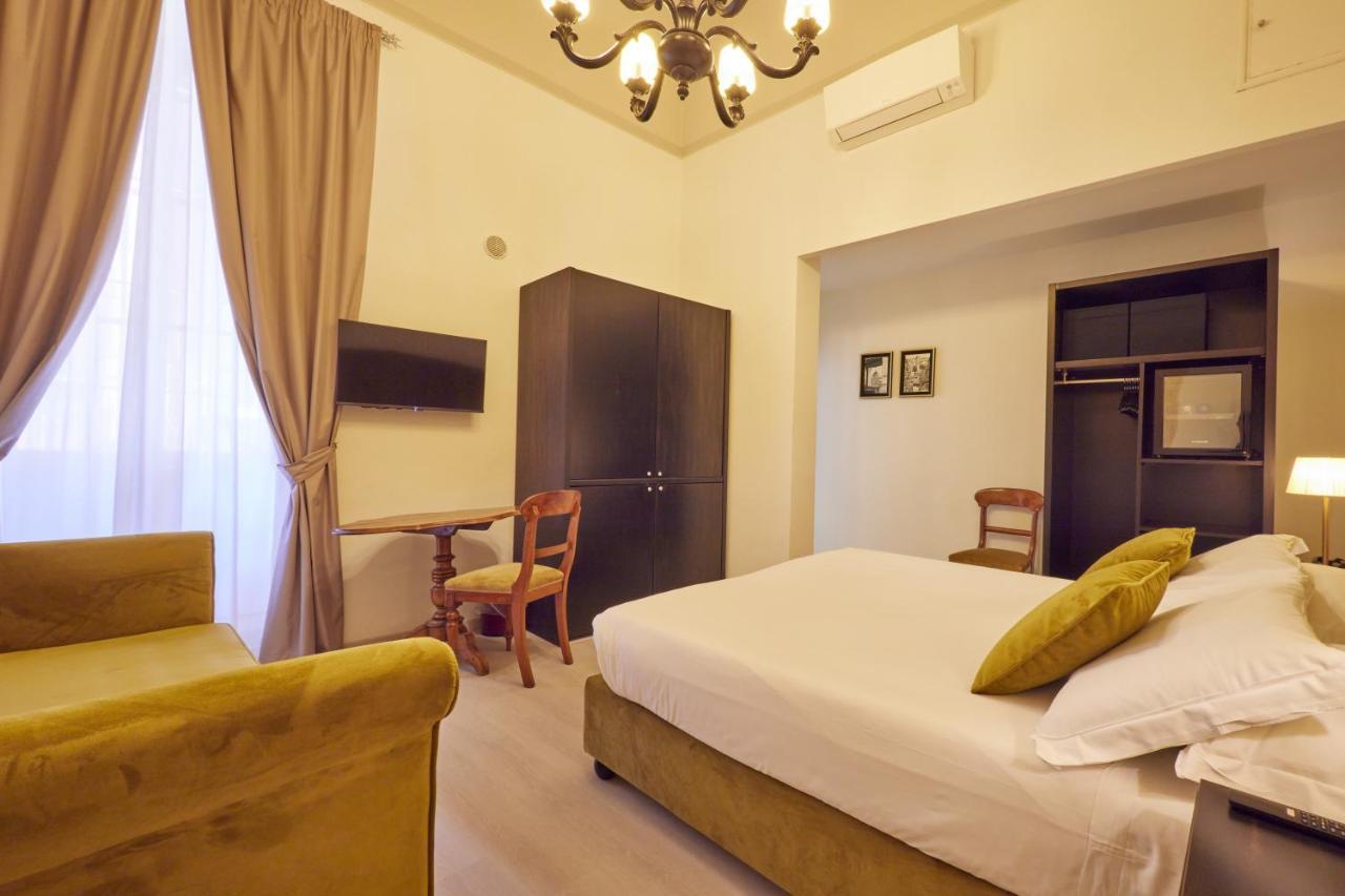 Gjestgiverier Residenza Maglioni Al Battistero 2*
