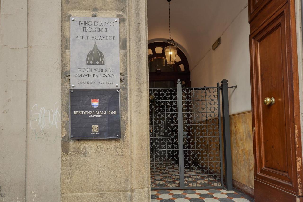 Residenza Maglioni Al Battistero 2* Firenze