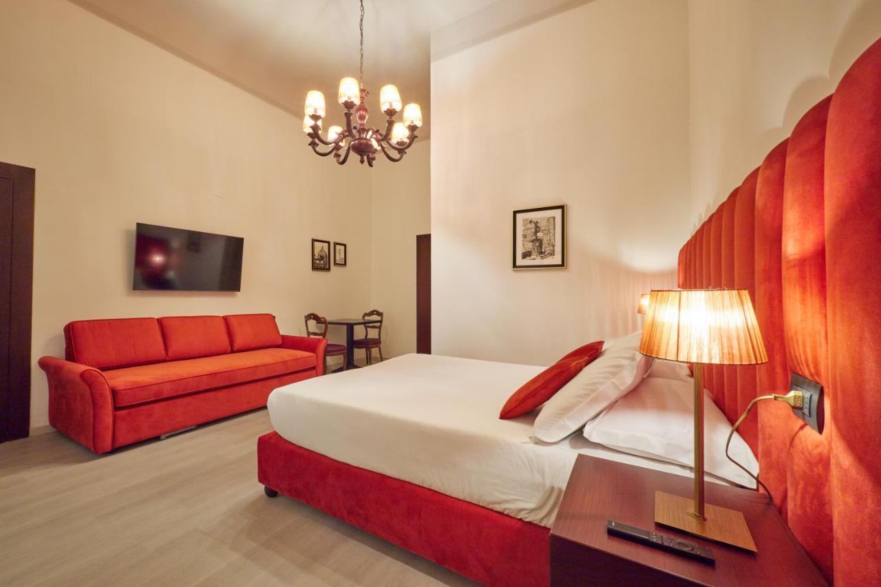Residenza Maglioni Al Battistero Gjestgiverier Firenze