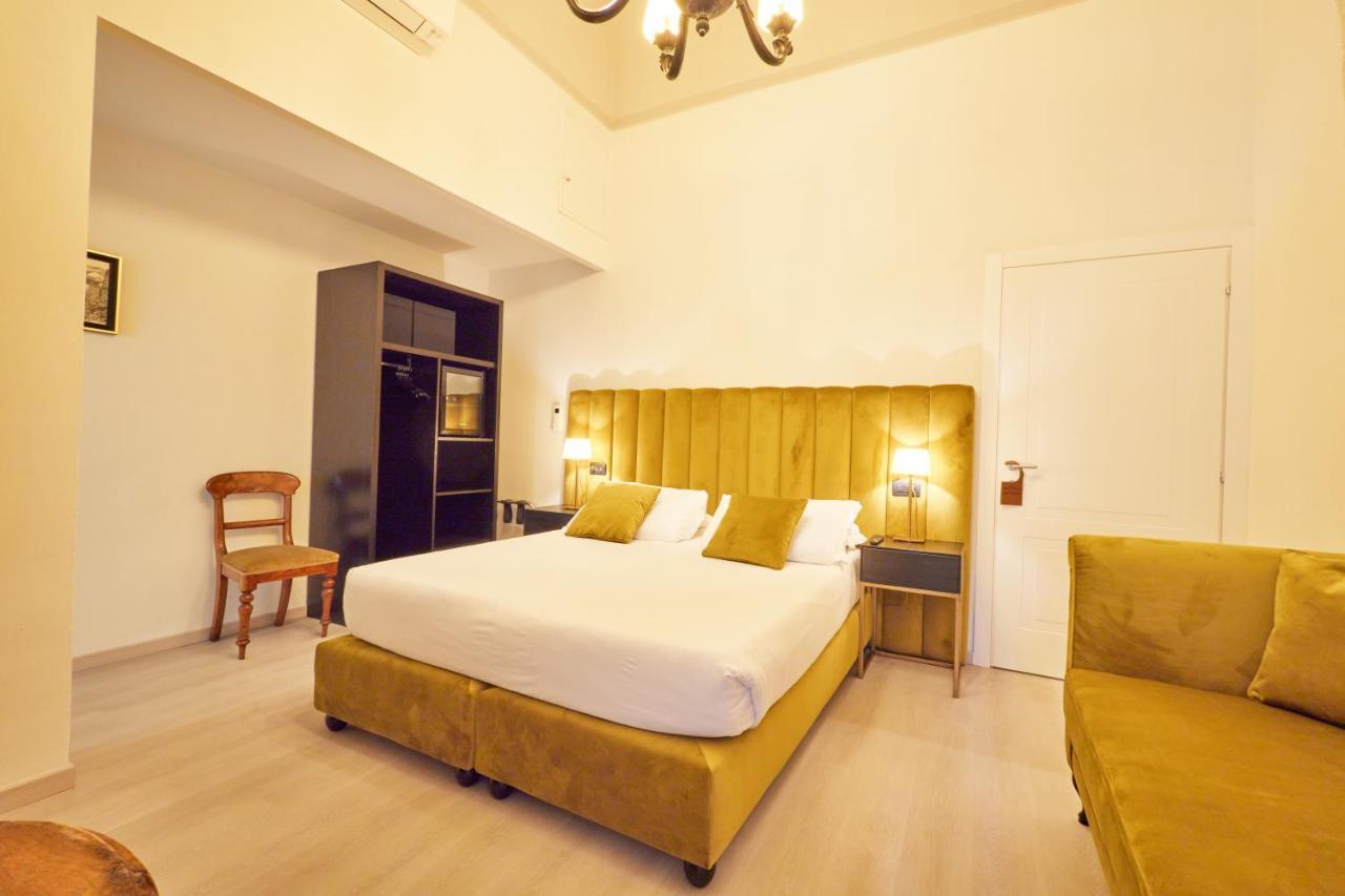 Gjestgiverier Residenza Maglioni Al Battistero Firenze