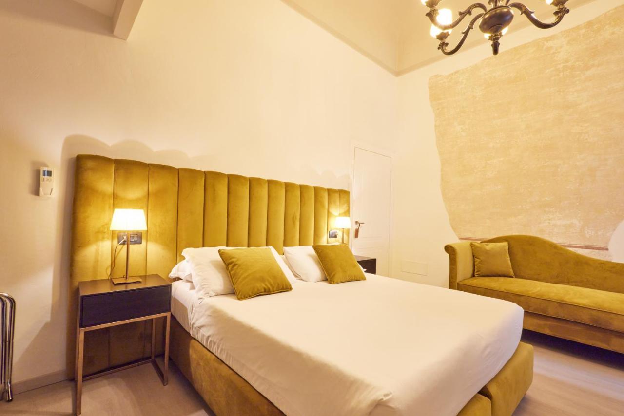 Gjestgiverier Residenza Maglioni Al Battistero