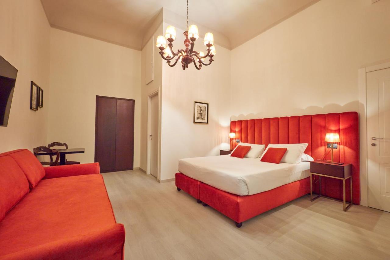 Gjestgiverier Residenza Maglioni Al Battistero 2*