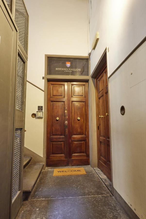 Residenza Maglioni Al Battistero 2* Firenze