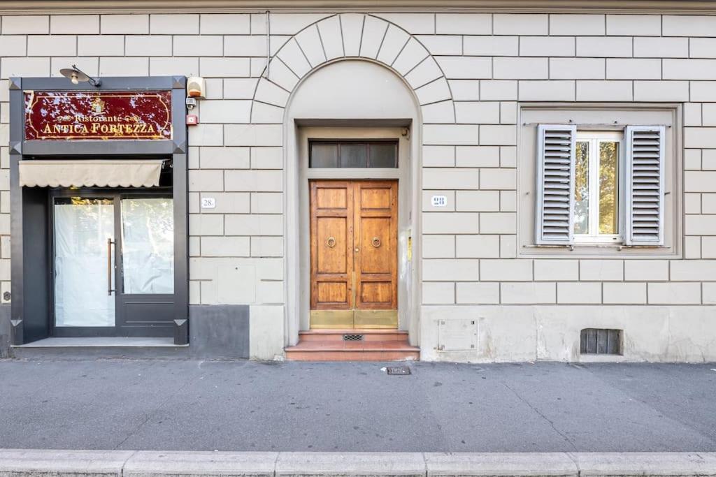 La Fortezza Leilighet Firenze