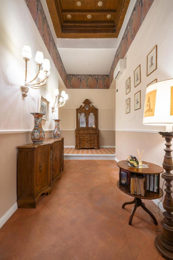 Maison d'hôtes Dimora Del Cardinale - Residenza D'epoca