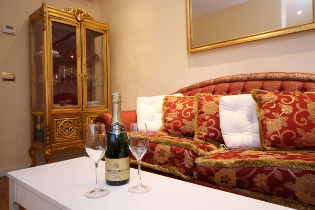 Leilighet Homedoapartments Deluxe Terme Firenze