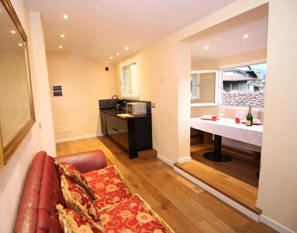Leilighet Homedoapartments Deluxe Terme Firenze