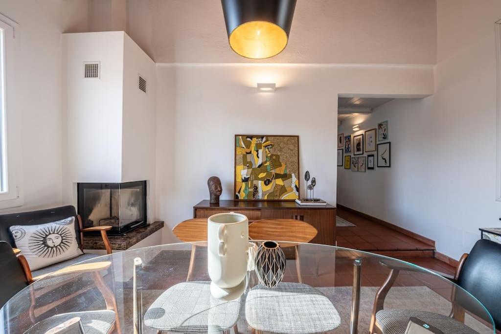 Apartment View Of Pitti Palace Elegant Loft Florence