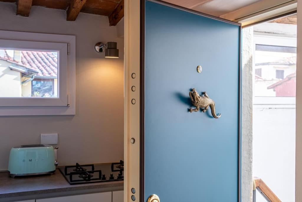Apartment View Of Pitti Palace Elegant Loft Florence