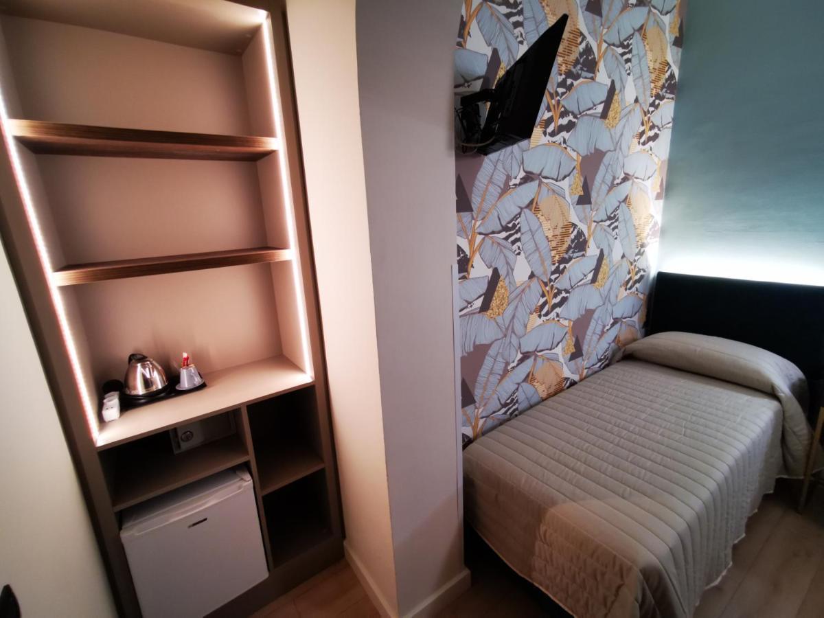 Balcony Hotel Firenze