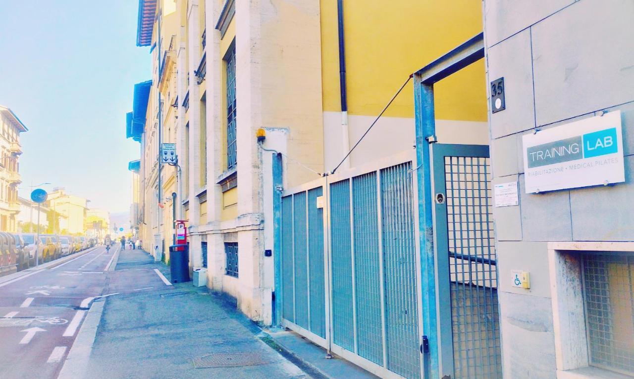 Bright Gioberti Courtyard Appartement
