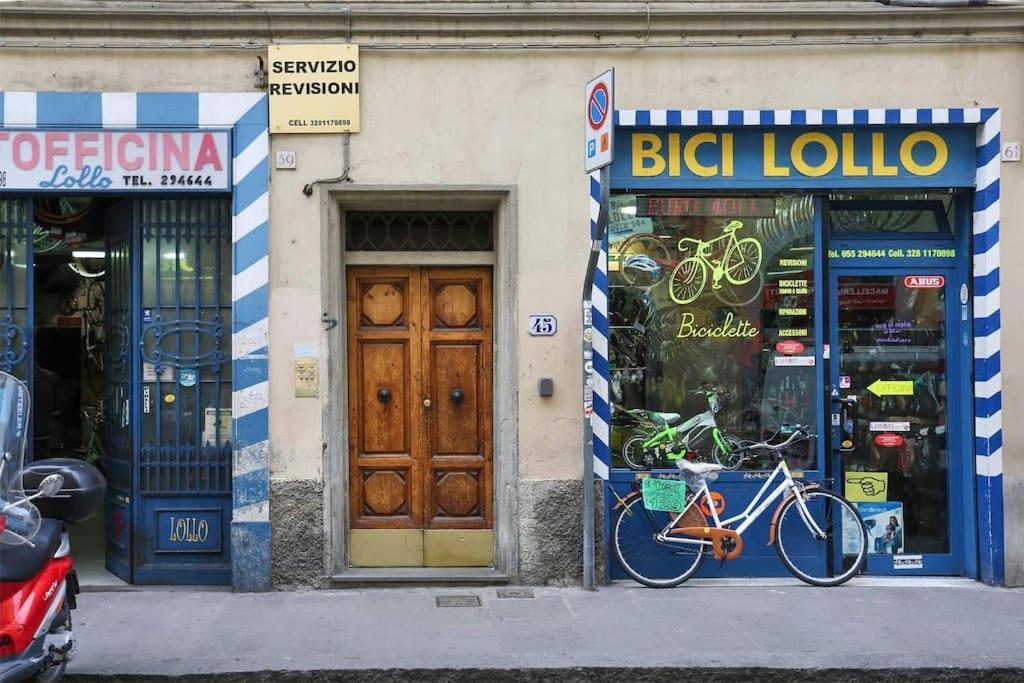 Leilighet Casa Palazzuolo 45 Firenze