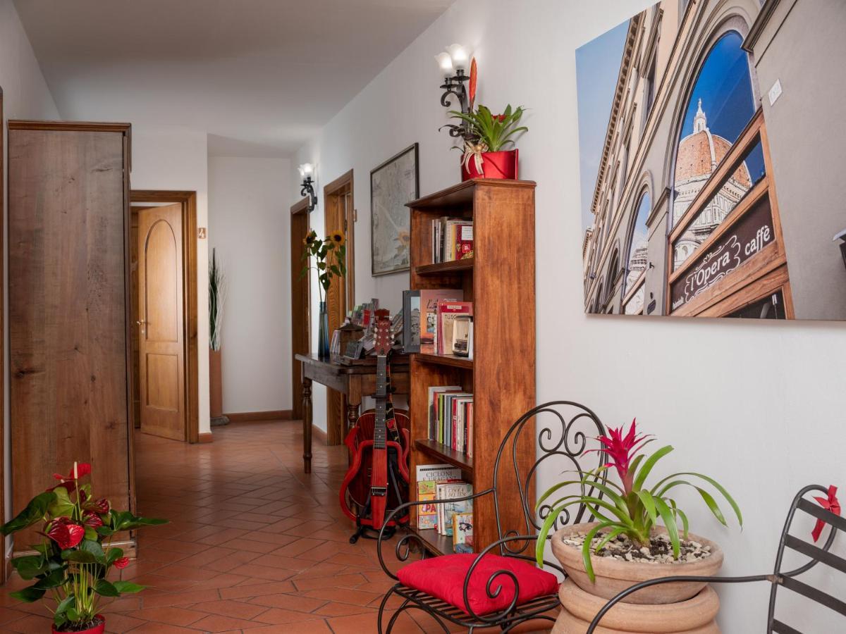 Antica Posta Bed & Breakfast