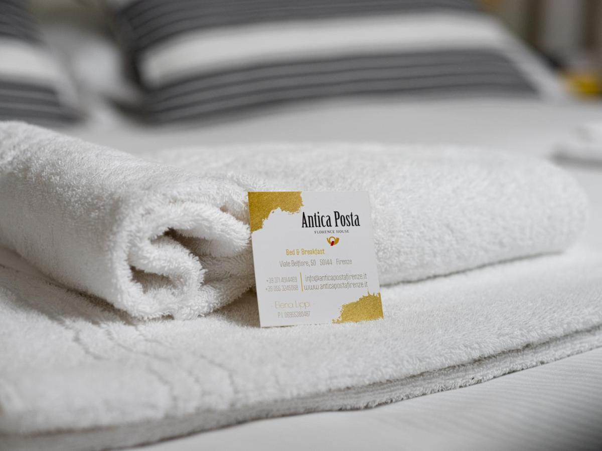 Bed & Breakfast Antica Posta Firenze