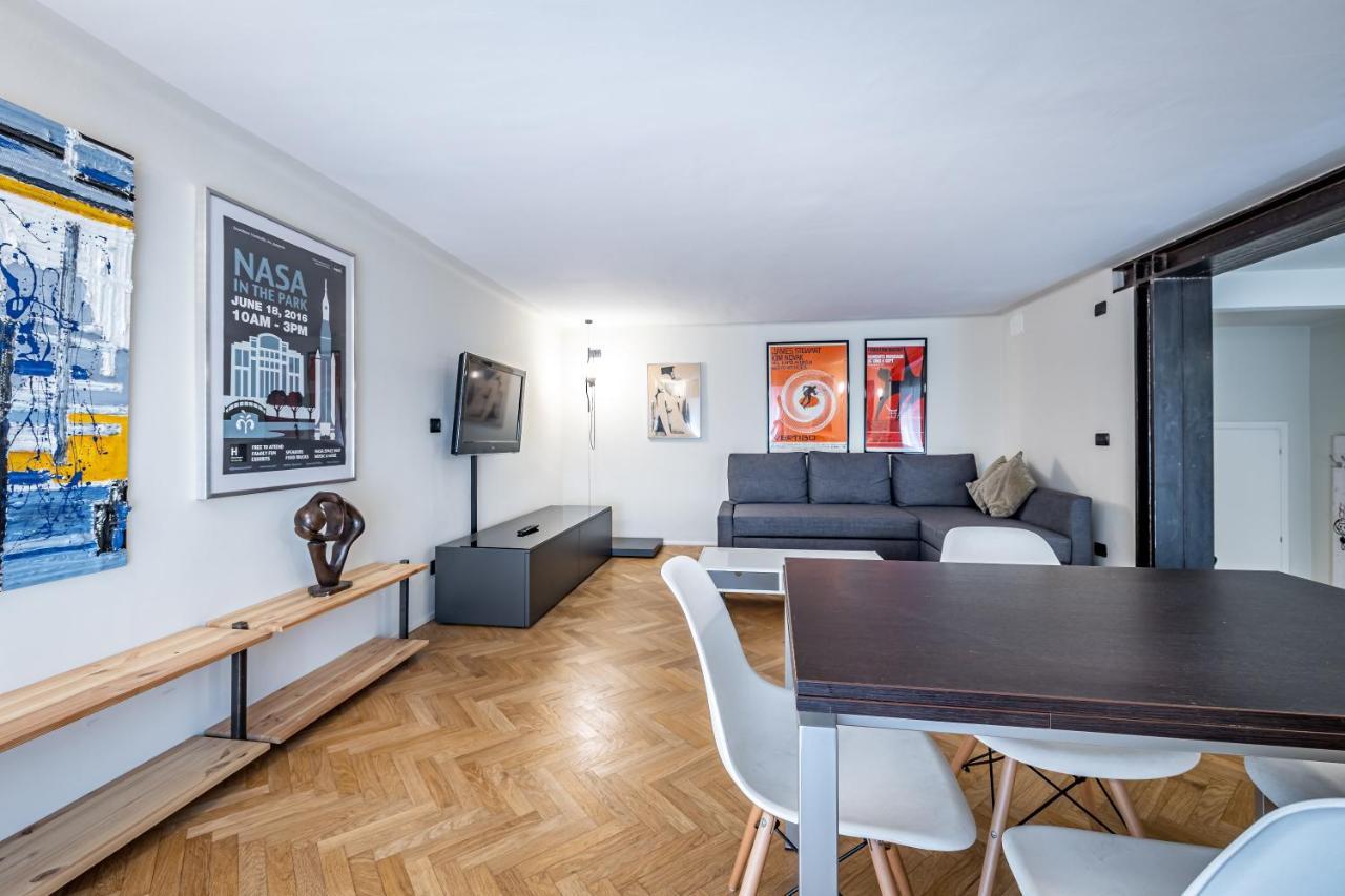 Yid Cairoli Design Appartement *
