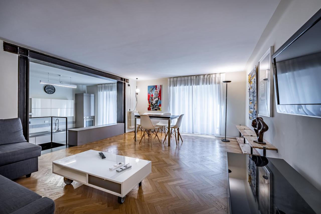 Yid Cairoli Design Appartement