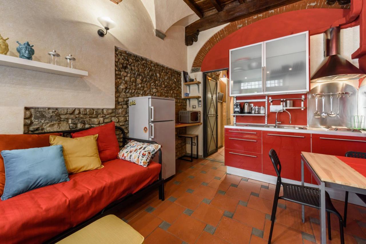 Pepi Red Leilighet Firenze