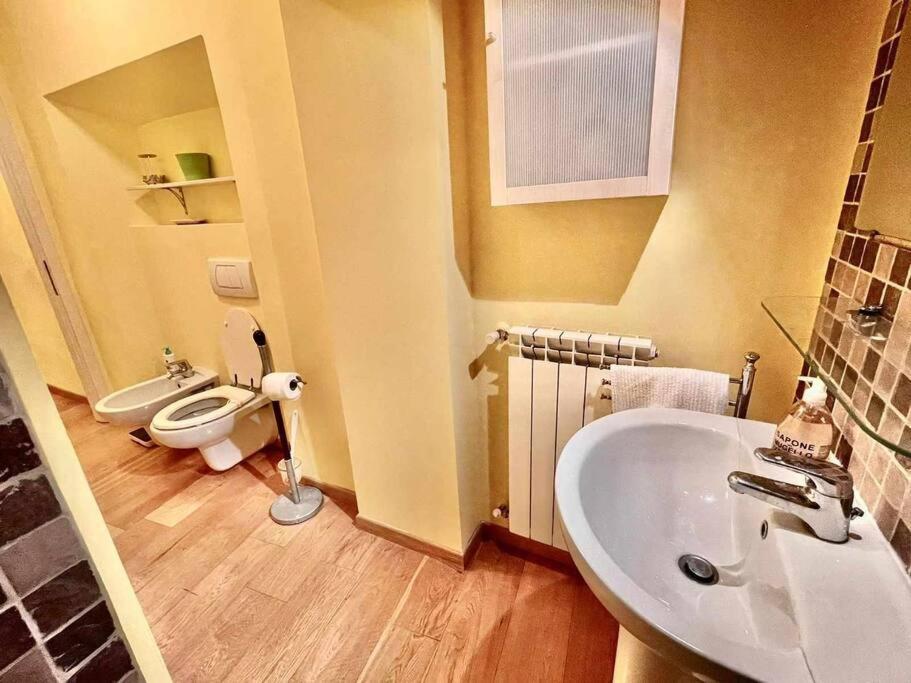 Apartamento Il Nido Di Santa Croce *