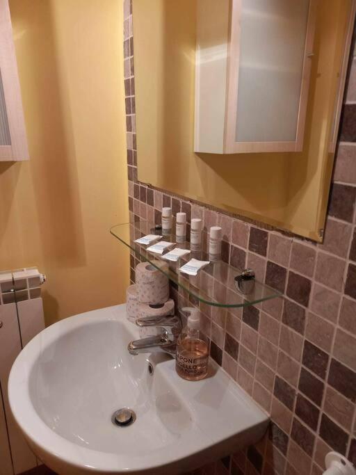 Il Nido Di Santa Croce Apartamento Florença