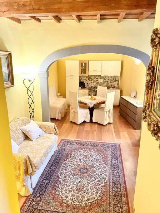 Il Nido Di Santa Croce Apartamento Florença