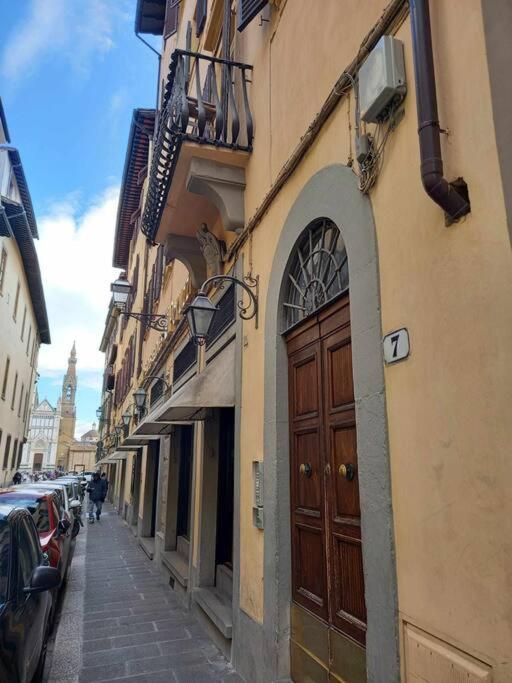 Il Nido Di Santa Croce Apartamento Florença
