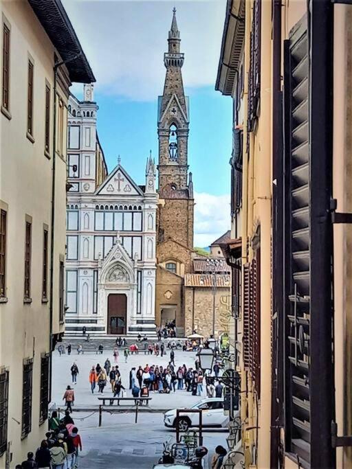 Apartamento Il Nido Di Santa Croce