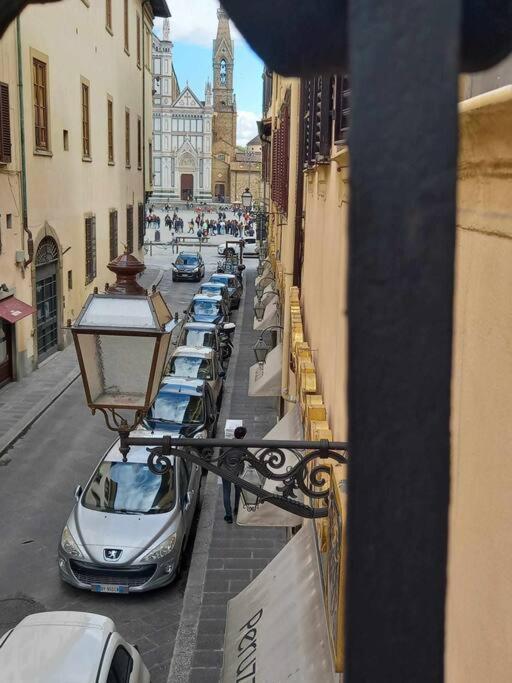Il Nido Di Santa Croce * Florença