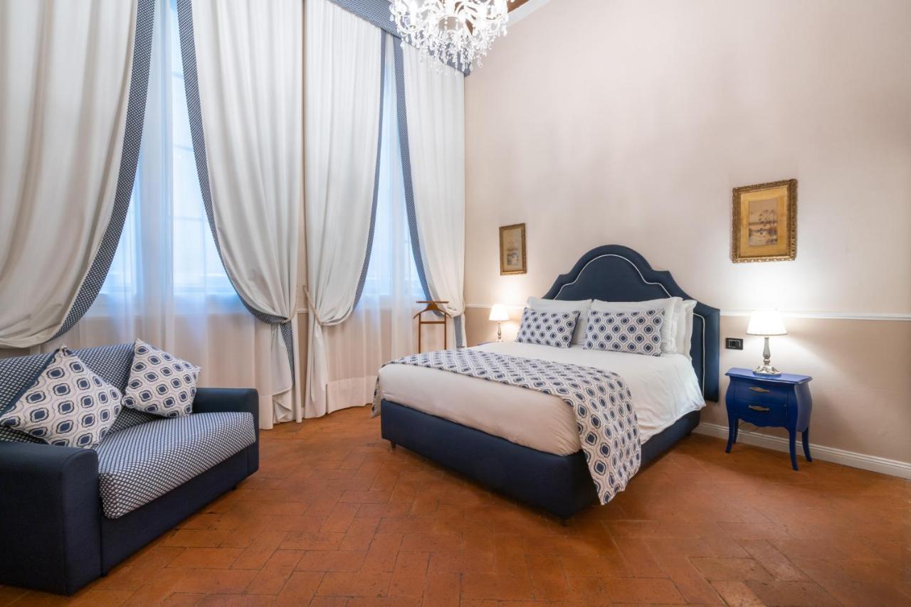 Maison d'hôtes Dimora Del Cardinale - Residenza D'epoca