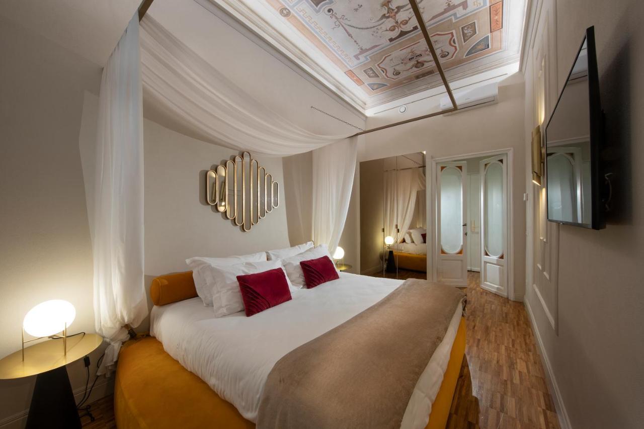 Gasthuis Ricasoli Garden Relais
